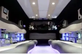 几款顶级豪车，内饰太漂亮了，拥有一亮在车里住都值了