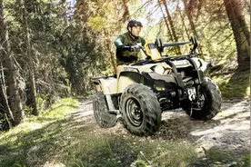雅马哈 2018 Kodiak 450 澳大利亚版宣传片视频封面