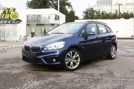 这台才20万的宝马旅行车，你会买吗？