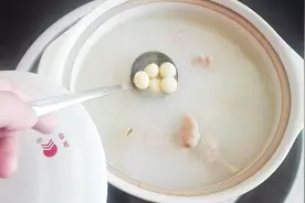 夏季最佳的汤菜没有之一《苦藠鹅掌汤》只有我大四川才！