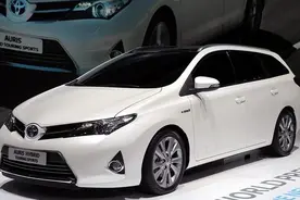 丰田12万可买最新雅力士7座版：世界上最成功的7座神车图片