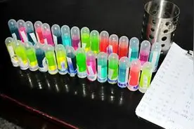 汽车防冻液颜色和稀释里面的学问，懂得了你就真的了解了防冻液！图片