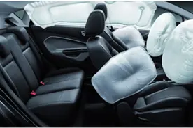 安全气囊你应该要懂，避免血淋淋的后果图片