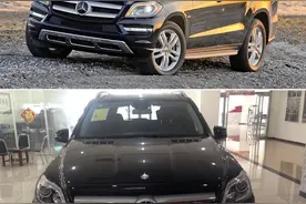 奔驰GL450，你最好的选择！图片