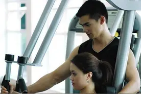 健身这项投资，稳赚不赔！图片