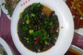 山坑螺？青蛳？|《舌尖上的中国》里山野小鲜的身世之谜图片