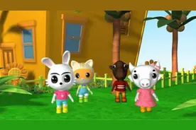 小手拍拍（3D儿歌）