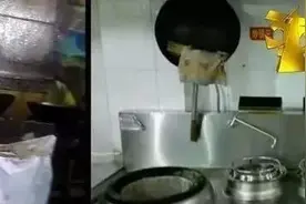 “饿了么”那都不叫事儿，回龙观惊现某度外卖奇葩送餐。。。图片