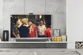 超薄分体+高通810+4K分辨率，智能电视时代来了图片