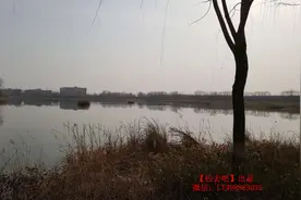 龙城太原初春冰开第一钓图片