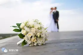 军恋｜当军恋升级为军婚，经历的波折也成了美景图片