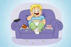 家有胖崽？这些方法可以帮他减减肉图片