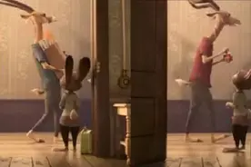 《疯狂的动物城》十大绝妙笑梗你看出了几个图片