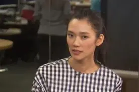 好莱坞日裔演员冈本多绪：亚裔在好莱坞是小众中的小众图片