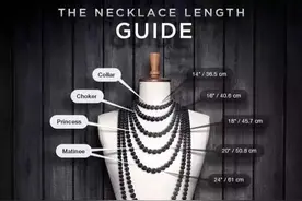 珍珠项链的这些佩戴方式，你都知道吗？图片