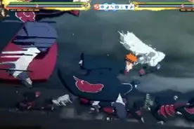 火影各种奥义大招新演示 六代火影合体大招太逆天图片