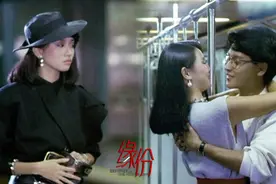 银幕再见张国荣，梅艳芳，这就是《缘份》啊！图片