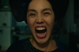 韩国人见鬼的反应，太搞笑了图片