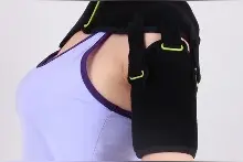 肩关节脱位如何进行手法复位？图片