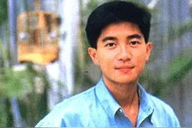 张国荣和陈百强的瑜亮之争图片