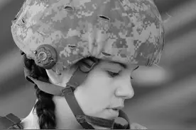 高清多图：中美俄女兵气质颜值大比拼，最后输的却是摄影师？图片