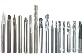 雕刻刀具加工时问题点以及解决方法图片