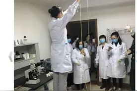 500厘米的牛肉绦虫，你不得不识的人体寄生虫图片