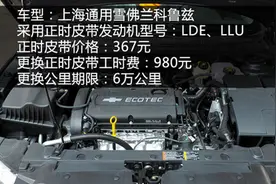 正时皮带多少公里更换比较好 ? 6万、8万、10万图片