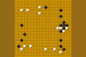 加藤正夫教你围棋实战手筋（二）腾挪要领图片