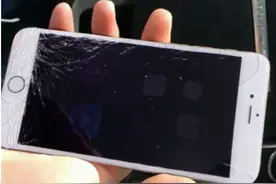 幸而有你——体验极客修手机上门维修服务图片