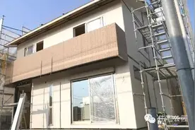 日本技术逆天啦！6小时就能盖栋小别墅？图片