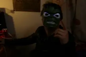 黑客叫嚣2分钟内未攻破邻居路由直播吃翔!图片