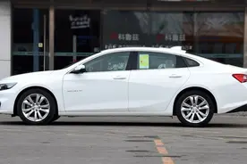 18万丐版迈锐宝XL与25万顶配究竟有何区别？看到轮毂吐了图片