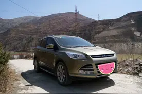 山路游刃有余 谈翼虎2.0T用车感受图片