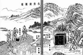 涨姿势！古老的手工铸剑工序，图文详解（全）图片