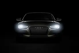 进口奥迪A4 四驱 更换蓄电池最简单实用的故障码排除方法图片