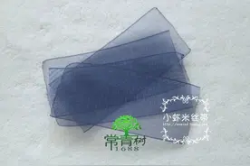 原创蝴蝶结教程之（1）图片