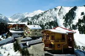 火车上的国际旅行终结篇——K9795，乌鲁木齐-阿拉木图图片