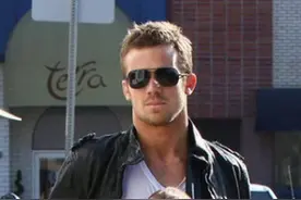 国外超级奶爸带孩子不忘耍帅，英国首相卡梅伦也在其中图片