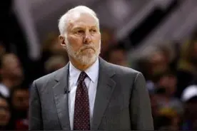 马刺击败勇士    波波维奇这几步棋厉害！图片