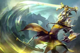 周杰伦最爱LOL强后期翻盘之王 救世主打野剑圣攻略图片