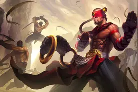 打野必备英雄！S6瞎子打野攻略图片