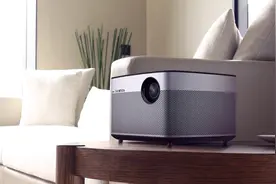 极米新品投影H1，巨幕+配置+价格*颠覆电视！让家成电影院！图片