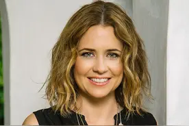 《爆笑办公室》女星珍娜·费舍尔主演新喜剧，搭档马特·勒布朗图片