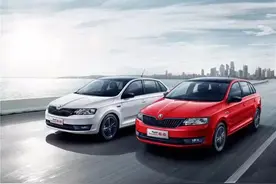 何为大两厢？全面解析斯柯达昕动图片