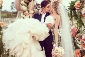 女人健身无非为了“这一天、这一时刻”，女人看完千万别哭！图片