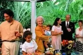 为何美国人的邻里关系“冷漠”，却对熟人热情？图片