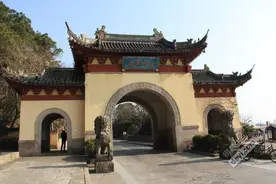 一个人的旅行，普陀山礼佛之旅！图片