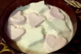 这样吃棉花糖你一定没试过！听说吃过的人都上瘾了图片