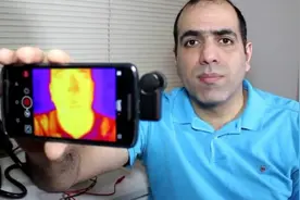 热成像摄像头该怎么玩 [中文字幕]图片